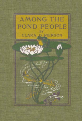 Clara Dillingham Pierson - Among the Pond People