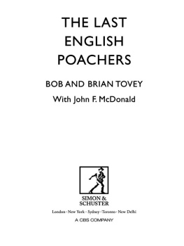 Bob - The Last English Poachers