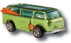 1970 Based on the fabulous and sporty 1955 Chevrolet Nomad Mattels - photo 12