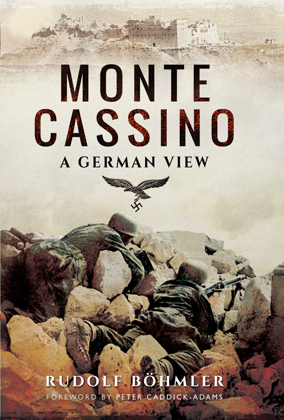 Monte Cassino A German View - image 1