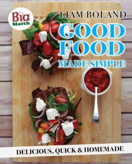 Boland Biamath Good Food Made Simple