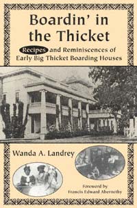 title Boardin in the Thicket Reminiscences and Recipes of Early Big - photo 1