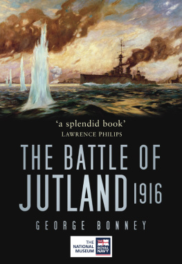 Bonney - The Battle of Jutland 1916