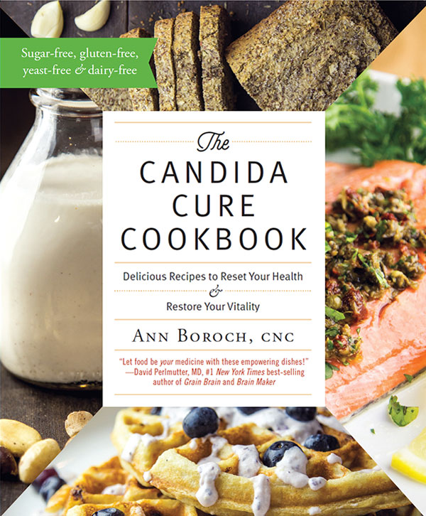 About the Author ANN BOROCH IS A CERTIFIED nutritional consultant naturopath - photo 1
