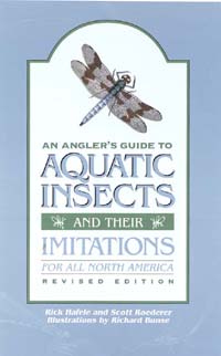 AN ANGLERS GUIDE TO AQUATIC INSECTS AND THEIR IMITATIONS FOR ALL NORTH - photo 1