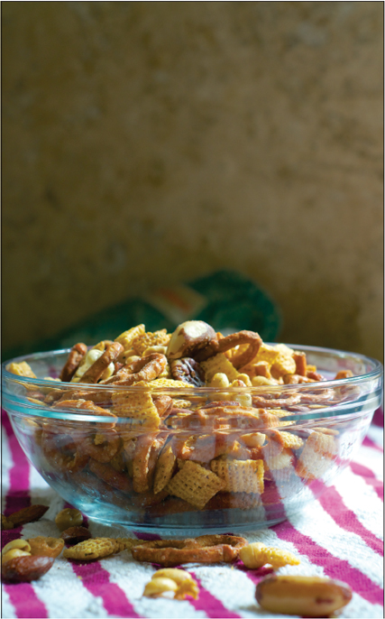 Ranch Pretzel Party Mix Addictively crunchy tangy and herbal this party - photo 7