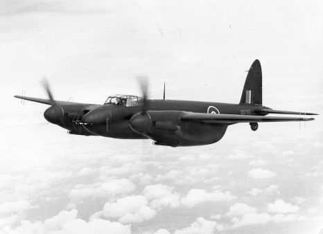 NFIIs first equipped 157 Squadron on 13 December 1941 DD750 which served with - photo 3