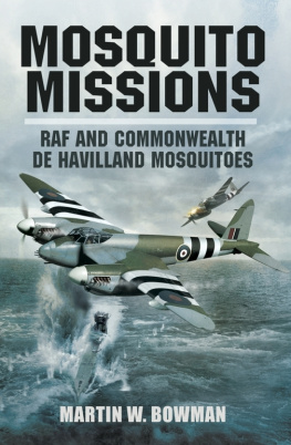 Bowman - Mosquito Missions