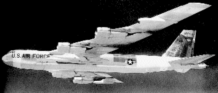 B-52H-135-BW 60-0003 the third production B-52H which was used to - photo 3