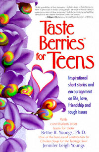 title Taste Berries for Teens Inspirational Short Stories and - photo 1