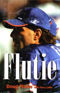 title Flutie author Flutie Doug Lefko Perry publisher - photo 1