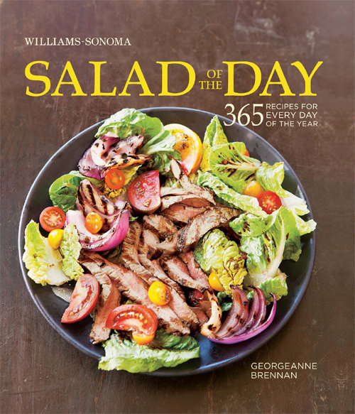 Gorgeanne Brennan-Salad of the Day-365 Recipes for Every Day of the Year Rmml - image 1