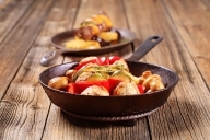 Learn How To Saut Stir-Fry And Pan-Roast Like A Pro Cooking with cast iron - photo 6