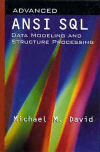 title Advanced ANSI SQL Data Modeling and Structure Processing Artech - photo 1