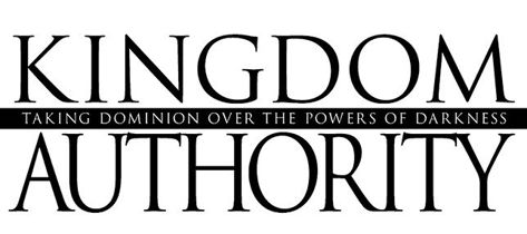 Kingdom authority taking dominion over the powers of darkness - image 1