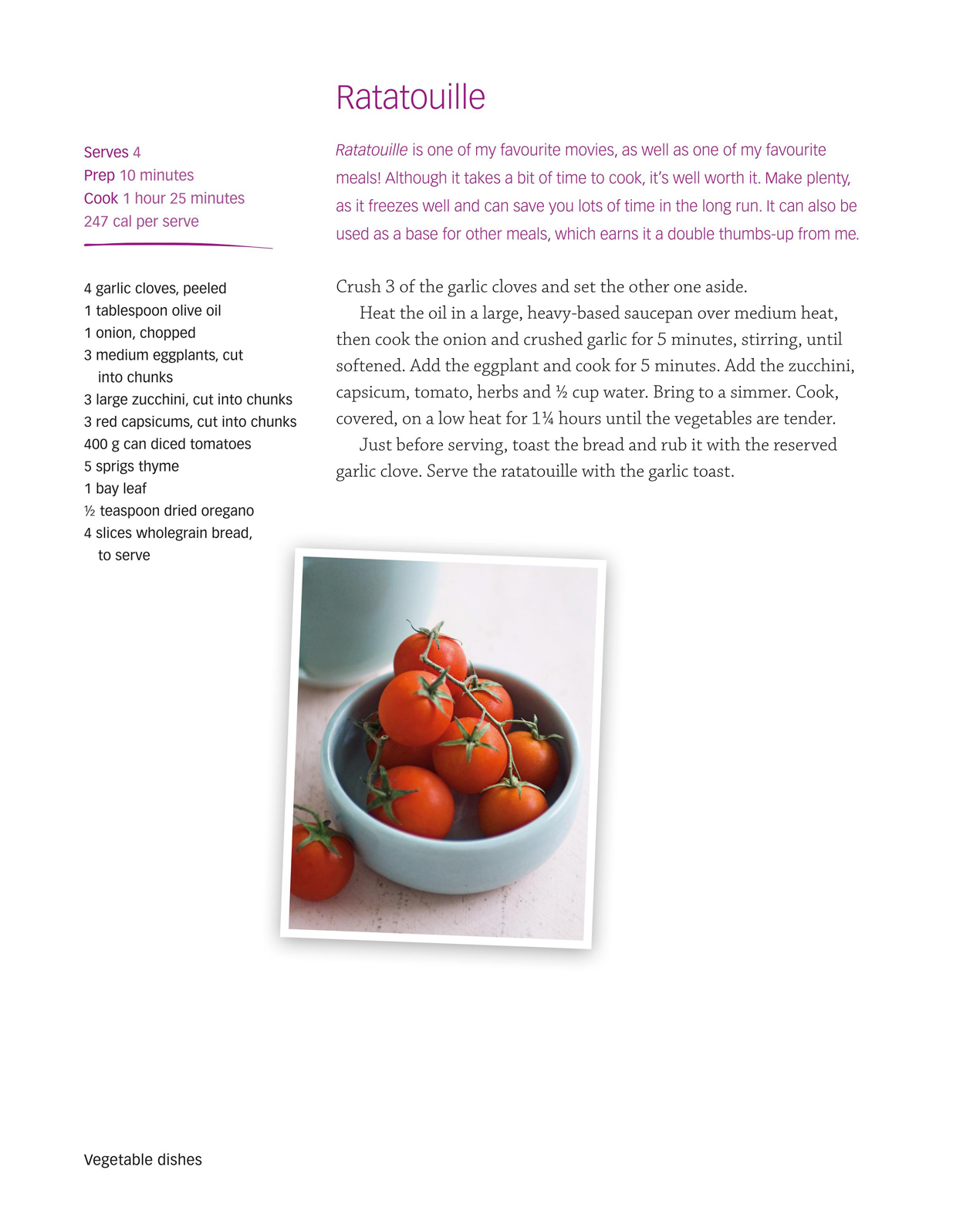 Crunch time cookbook 100 knockout recipes for rapid weight loss - photo 20