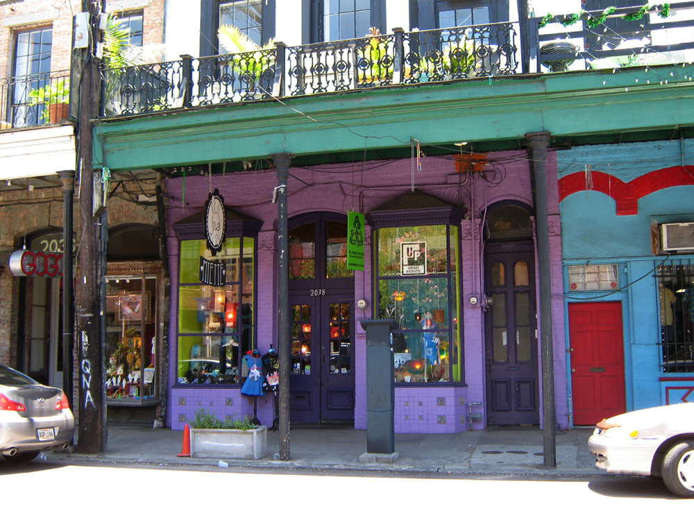 A stroll through the Lower Garden District will take you past some of the - photo 5