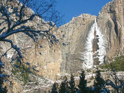 Where to Go Yosemite Valley - photo 10