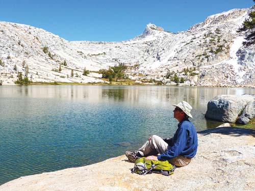 Where to Go Yosemite Valley The majority of park visitors spend their - photo 11