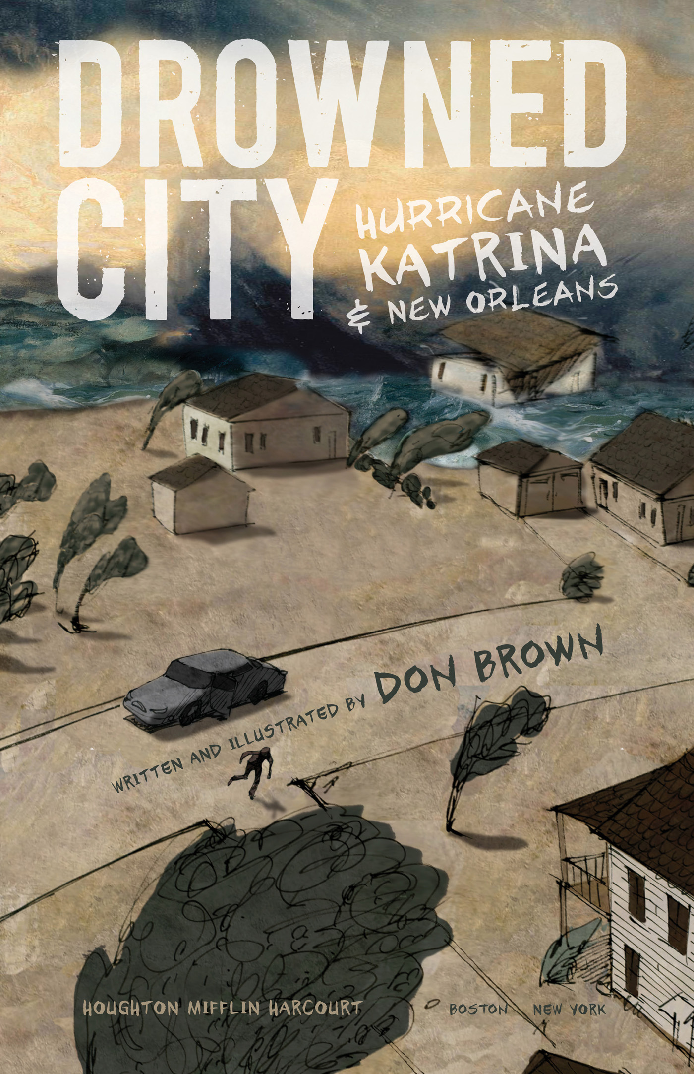 Drowned City Hurricane Katrina and New Orleans - photo 3