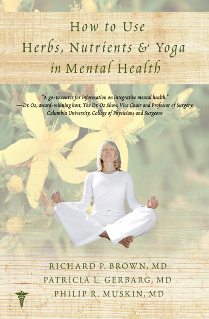 How to Use Herbs-Nutrients-and Yoga in Mental Health - image 1