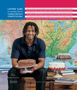 Brown Warren - United cakes of America : recipes celebrating every state