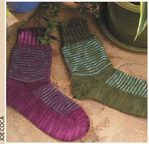 In its first decade of publication Interweave Knits has published dozens of - photo 8