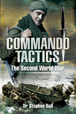 Bull Commando Tactics : the Second World War