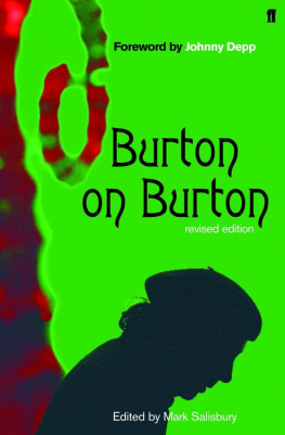 Burton Tim - Burton on Burton