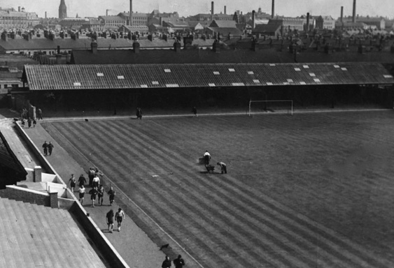 Factory chimneys outnumber church spires in this view of Filbert Street - photo 5