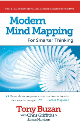 Buzan Tony - Modern Mind Mapping for Smarter Thinking