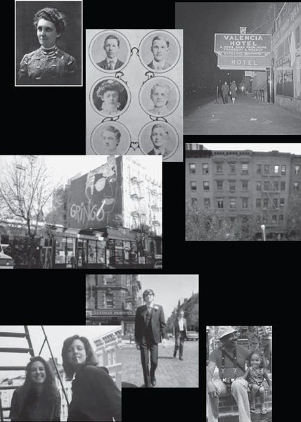 Dedicated to my parents who looked at the apocalyptic 1970s East Village and - photo 4