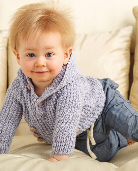 Very British baby knits 30 stylish designs fit for a royal baby - photo 1