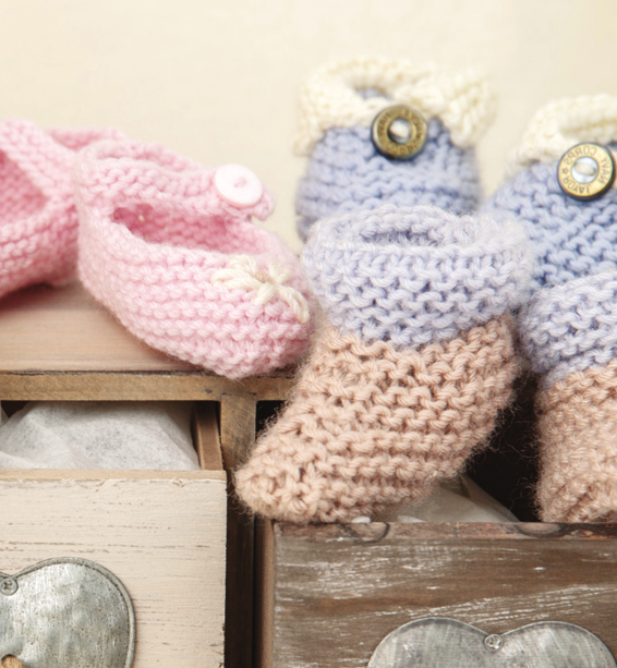 Very British baby knits 30 stylish designs fit for a royal baby - photo 5