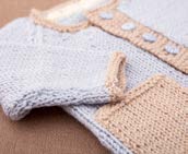 Very British baby knits 30 stylish designs fit for a royal baby - photo 23