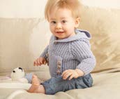 Very British baby knits 30 stylish designs fit for a royal baby - photo 24