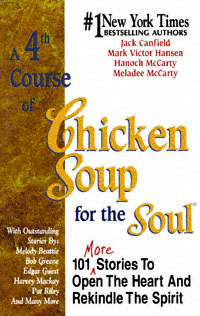 title A 4th Course of Chicken Soup for the Soul 101 Stories to Open the - photo 1