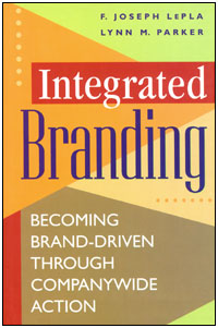 title Integrated Branding Becoming Brand-driven Through Companywide - photo 1