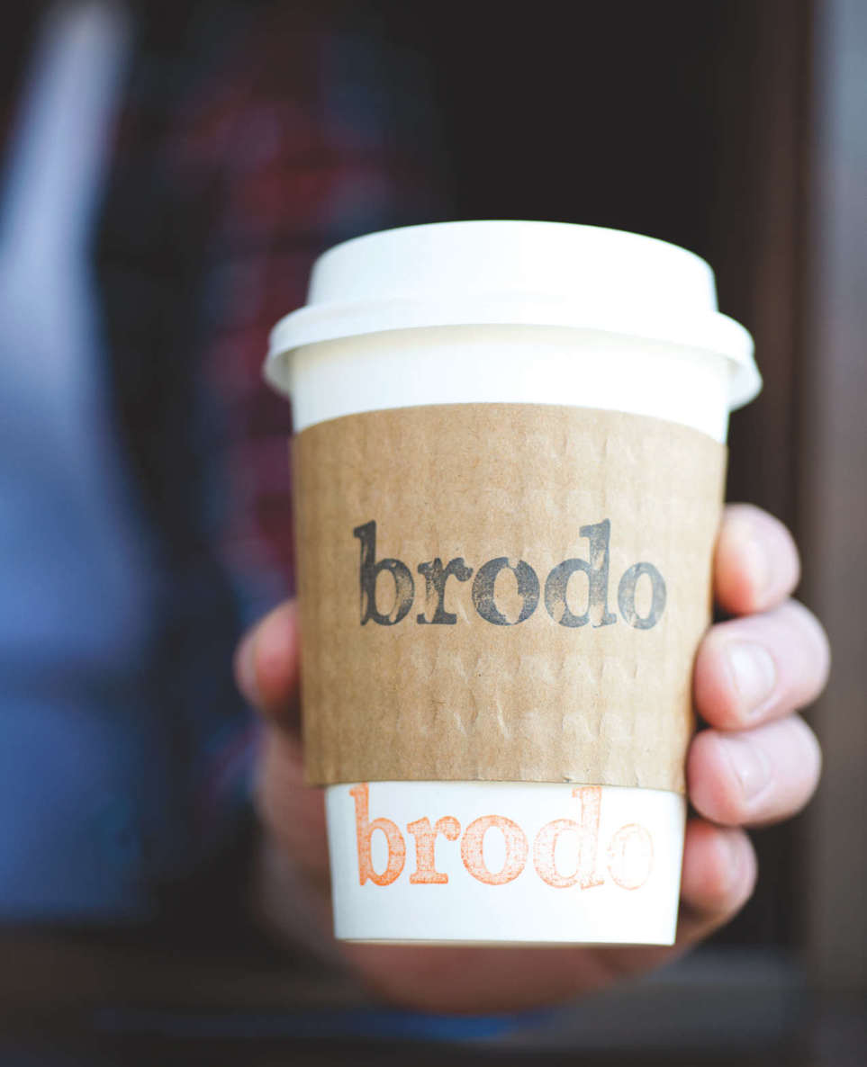 Brodo a bone broth cookbook - photo 1