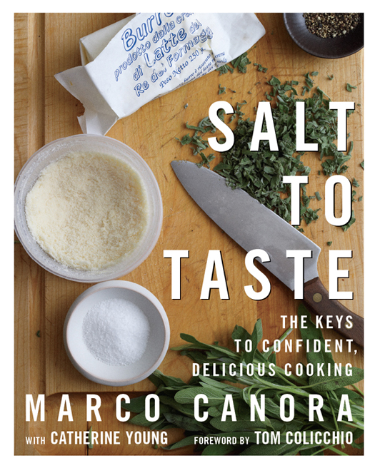 Salt to Taste The Key to Confident Delicious Cooking - image 1