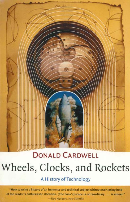 The Author DONALD CARDWELL was Professor of the History of Science and - photo 1