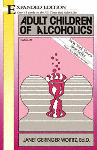 title Adult Children of Alcoholics author Woititz Janet Geringer - photo 1