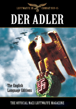 Carruthers - Der Adler: The Official Nazi Luftwaffe Magazine