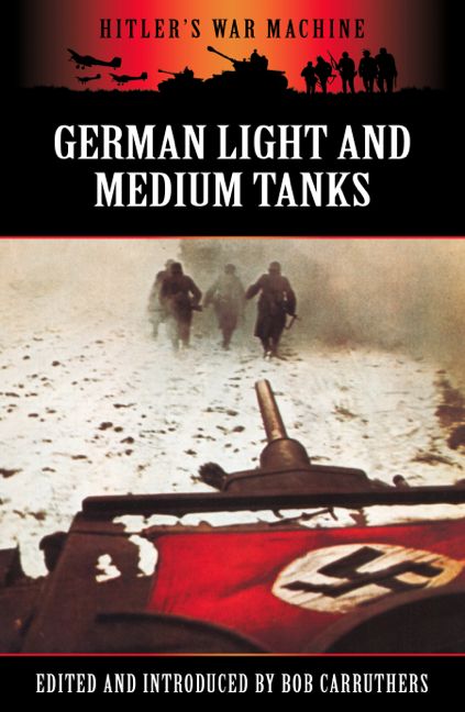 German Light and Medium Tanks - image 1