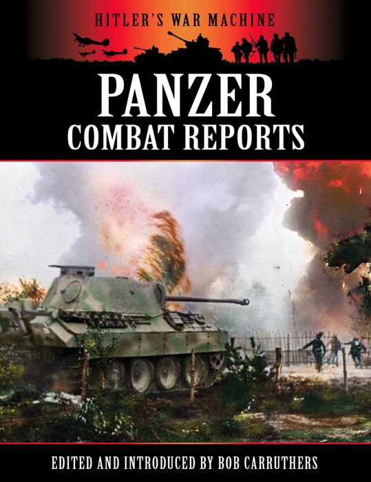 Panzer Combat Reports - image 1