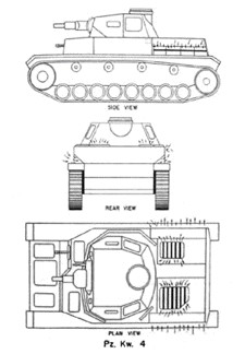 2 OBSOLETE GERMAN TANKS Handbook on German Military Forces March 1945 a - photo 6