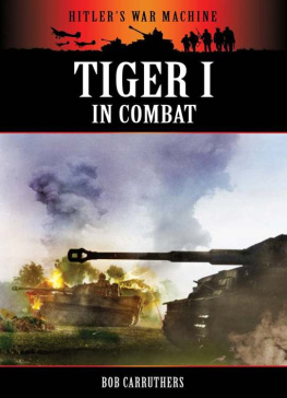 Carruthers - Tiger I in Combat