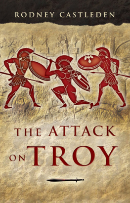 Castleden - The Attack on Troy