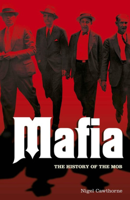 Cawthorne - Mafia The History of the Mob