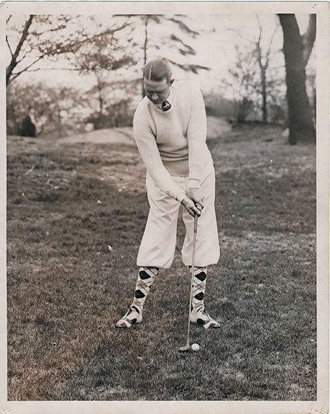 Perhaps golfs greatest teacher Alex Morrison Morrison was one of the first to - photo 3